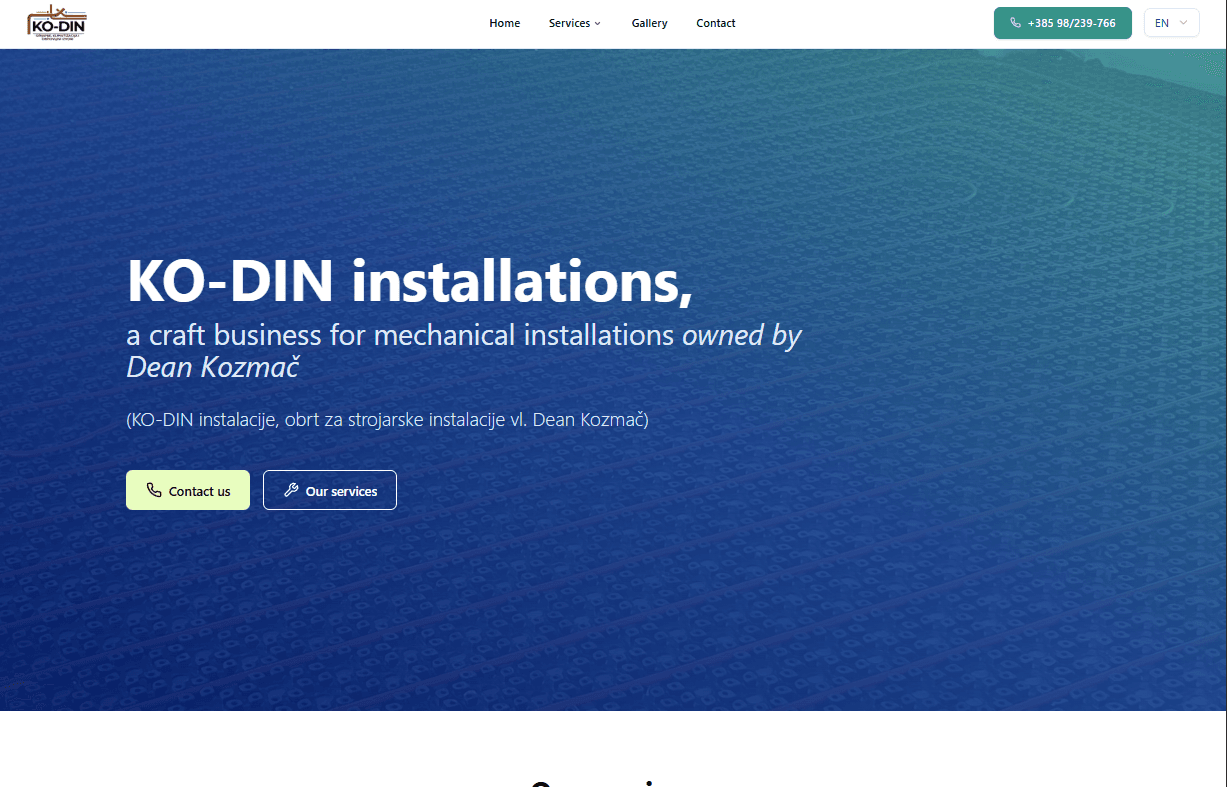 Project site cover image
